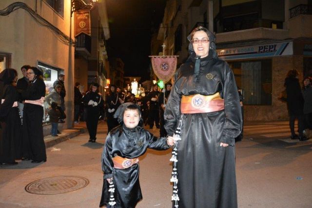 Procesión Jueves Santo 2016 - 22